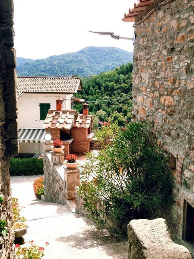 Mini Appartamenti Nonna Nella Barbarasco Экстерьер фото