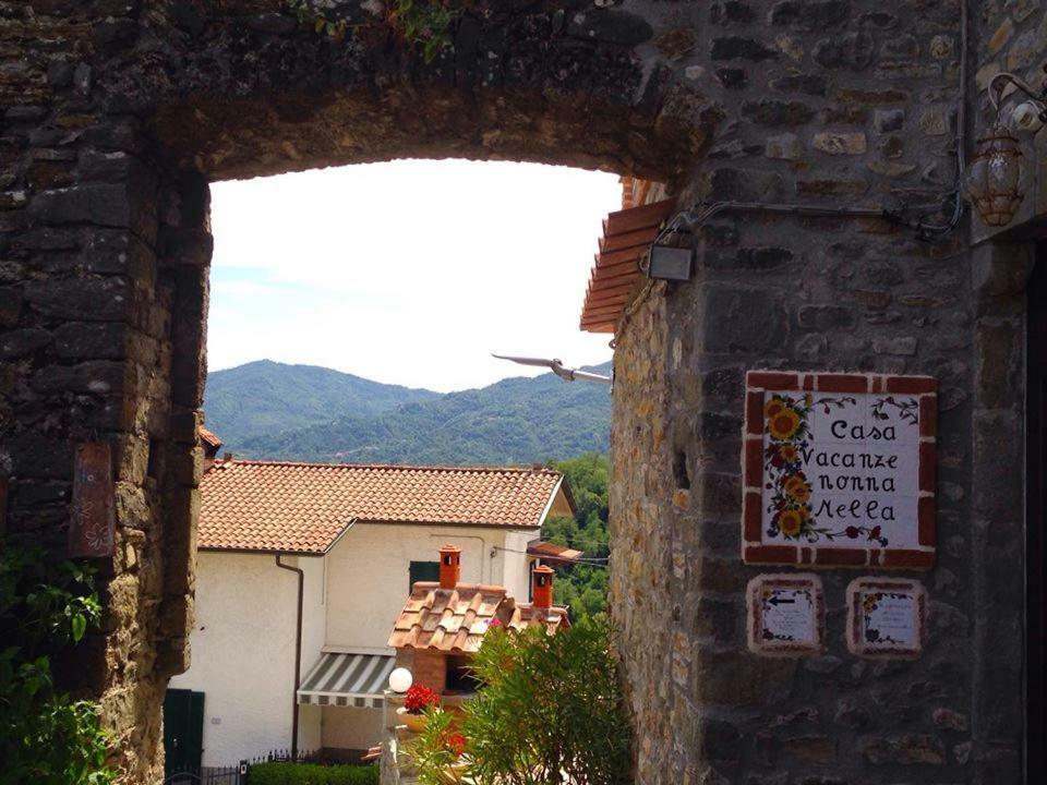 Mini Appartamenti Nonna Nella Barbarasco Экстерьер фото