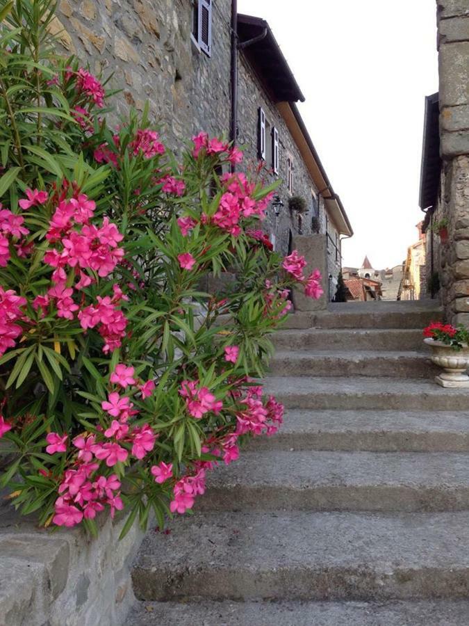 Mini Appartamenti Nonna Nella Barbarasco Экстерьер фото